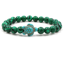 Charger l\&#39;image dans la visionneuse de la galerie, New Sea Turtle Beads Bracelets