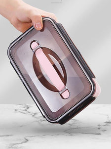 1pc Portable Lunch Box