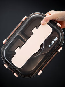 1pc Portable Lunch Box