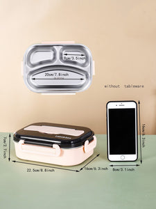 1pc Portable Lunch Box