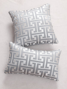 1pc Jacquard Cushion Cover, Modern Throw Pillow Case, Pillow Insert Not Include, For Sofa, Living Room