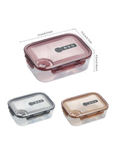 Load image into Gallery viewer, 1pc Random Color Portable Lunch Box