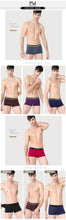 Load image into Gallery viewer, Innersy Shorts Mens 4Pcs\lot
