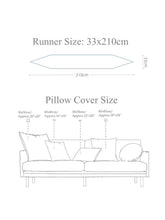 Charger l\&#39;image dans la visionneuse de la galerie, high-end jacquard cushion cover luxury decorative design pillow cover for sofa home decor living room pillowcase