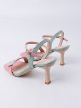 Charger l\&#39;image dans la visionneuse de la galerie, Women&#39;s Elegant &amp; Comfortable Stiletto Strappy Sandals