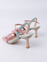 Load image into Gallery viewer, Women&#39;s Elegant &amp; Comfortable Stiletto Strappy Sandals