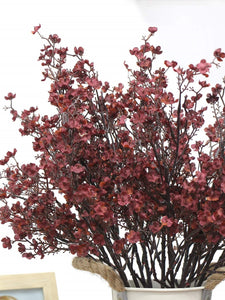 Cherry Blossoms Artificial Flowers Baby's Breath, Gypsophila