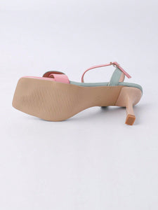 Women's Elegant & Comfortable Stiletto Strappy Sandals