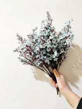 Load image into Gallery viewer, Cherry Blossoms Artificial Flowers Baby&#39;s Breath, Gypsophila Fake Flowers DIY Wedding Decoration Home Bouquet Faux Flowers Branch