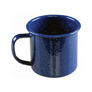 2000016419 Mug Enamel 12Oz