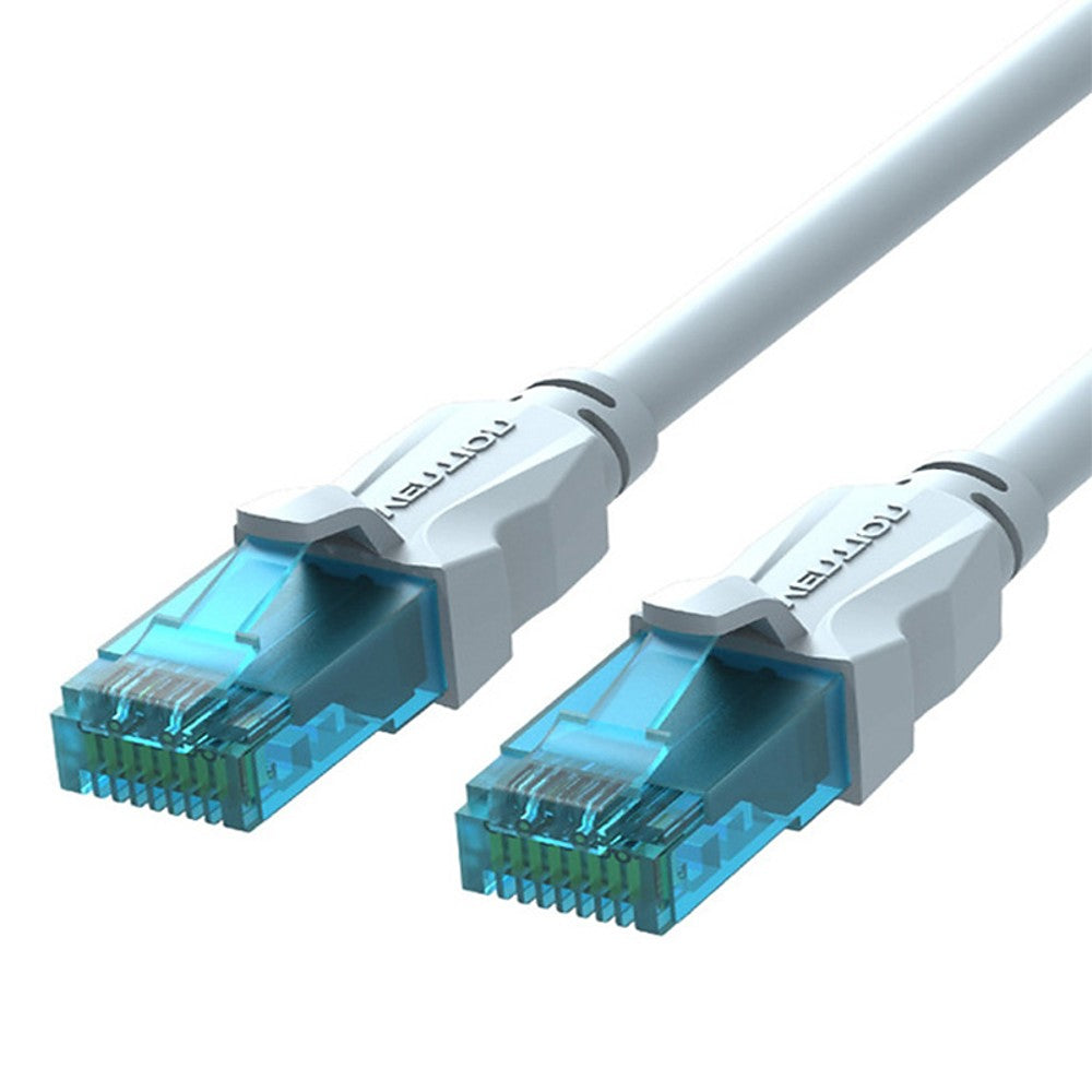 VENTION RJ45 Connect Cable, RJ45 to RJ45 Connect Cable Male - Male Gold-plated copper 0.75m(2.3Ft) 100Mbps
