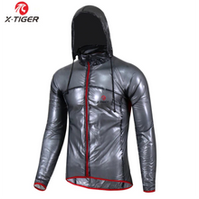 Load image into Gallery viewer, Waterproof Windcoat for Professional Cycling