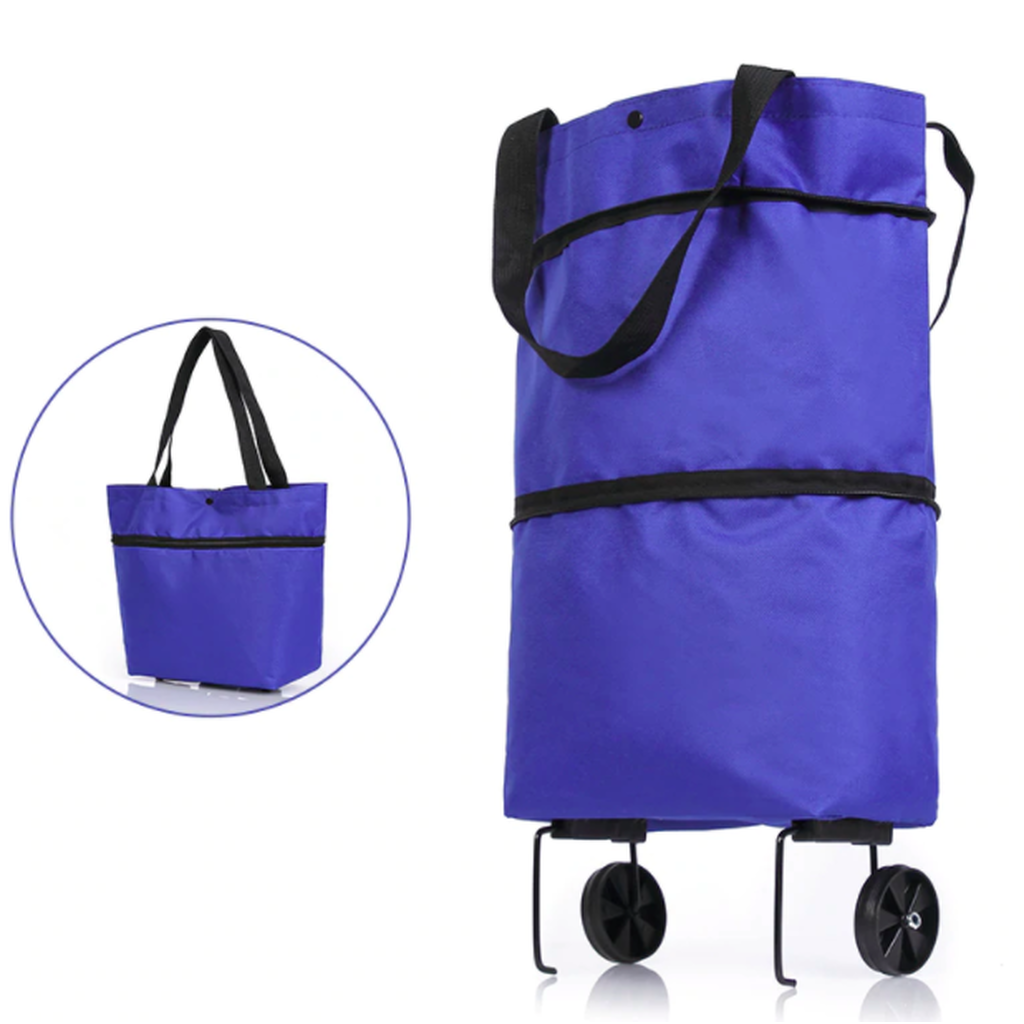 Foldable Shopping Bags – ZiiShop