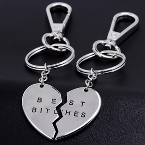 Best Bitches Key Chain (Ships From USA)