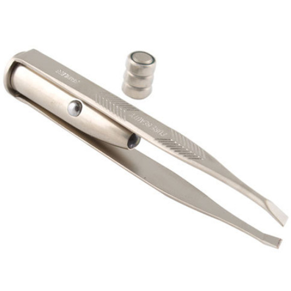 Eyebrow Hair Removal Tweezer  (Ships From USA)