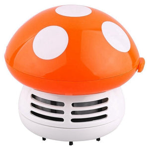 Mini Mushroom Vacuum Cleaner (Ships to USA/CA Only)