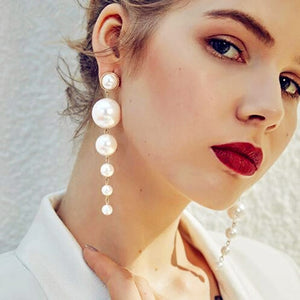 2018 Newest Fashion Earrings For Women European Design Drop Earrings Gift For Friend