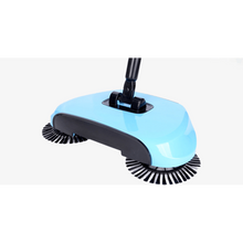 Charger l\&#39;image dans la visionneuse de la galerie, Floor Sweeper With Rotating Brushes (Ships From USA)