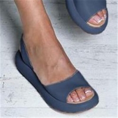 Summer shoe open sandal