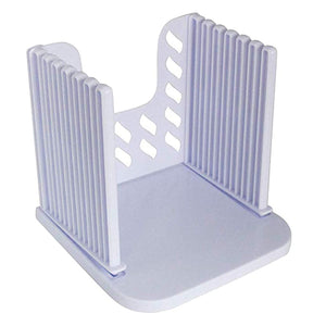 Bread Slicing-Plastic Foldable and Adjustable Thicknesses Bread