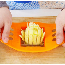 Load image into Gallery viewer, Stainless Steel French Fry Cutter  (Ships From USA)