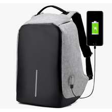 Charger l\&#39;image dans la visionneuse de la galerie, Original USB Charging Anti-Theft Backpack (Shipped From USA)