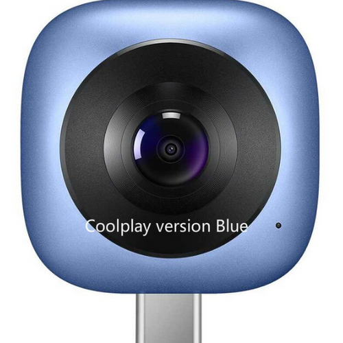 panoramic camera coolplay