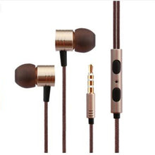 Load image into Gallery viewer, LITBest M5 Wired In-ear Earphone Wired with Microphone with Volume Control Mobile Phone