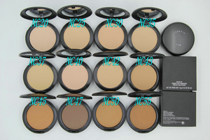 Face Powder Makeup Plus Foundation 15g