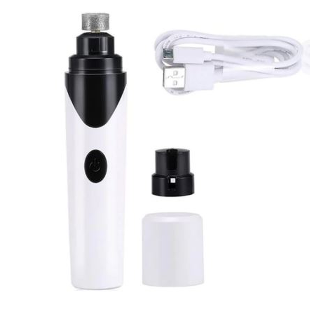 Rechargeable Nails Dog Cat Care