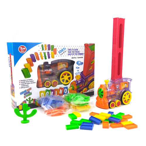 Domino Train