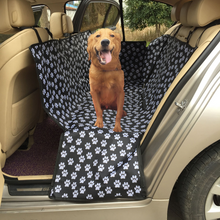 Load image into Gallery viewer, Pet Car Seat Cover