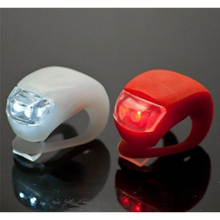 Load image into Gallery viewer, Silicone Led Bicycle Lights (2-Pack) (Ships From USA)