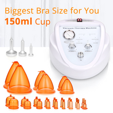Load image into Gallery viewer, Breast Enlargement t Butt Enhancement Vacuum Slimming Body Massage Machine Cups