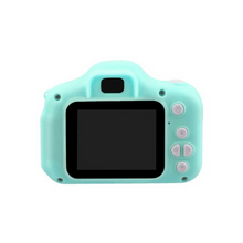 Load image into Gallery viewer, Kids&#39; Mini Camera Toy Rechargeable Digital Camera