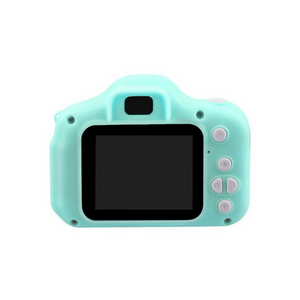 Kids' Mini Camera Toy Rechargeable Digital Camera