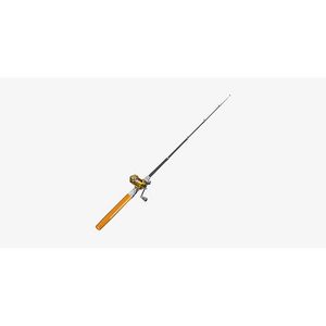 Easy Catch Portable Telescopic Fishing Rod (Ships From USA)