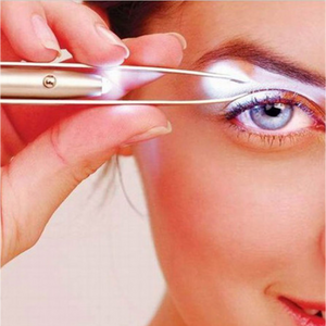 Eyebrow Hair Removal Tweezer  (Ships From USA)
