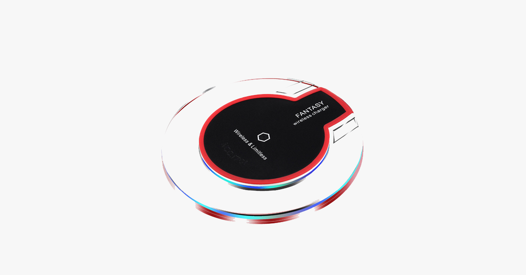 Wireless charger (Ships within USA only)