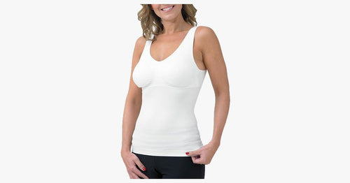 Women's Slimming Body-Support Undershirt Cami