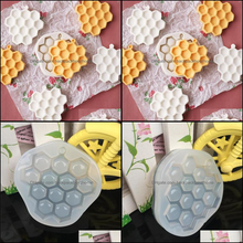 Load image into Gallery viewer, Silicone Honeycomb Cake Molds