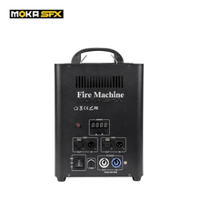 Load image into Gallery viewer, DMX 512 stage Fire Machine Flame Thrower Fire Projector DMX Control Flame Machine Spray Fire Machine