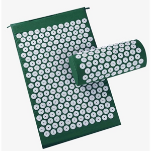 Accupressure Mat and Pillow