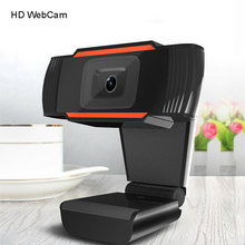 Load image into Gallery viewer, USB 2.0 PC Camera 1080P Video Record HD Webcam Web Camera With MIC For Computer For PC Laptop Skype MSN