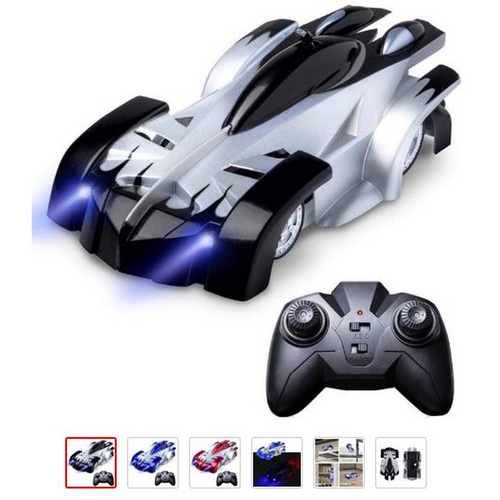 Wall Climbing RC Car Remote Control