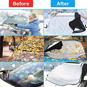 Ultimate Car Windscreen Protection