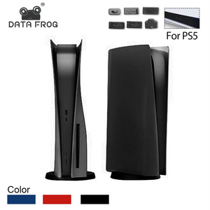 Replacement Plate For PS5 Game plate Case Console Skin Protective Cover Playstation 5 Shell Accessories299T