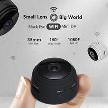 Load image into Gallery viewer, A9 Full HD 1080P Mini Wifi Camera Infrared Night Vision Micro Cam Wireless IP P2P Motion Detection DV DVR Cameras
