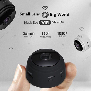 A9 Full HD 1080P Mini Wifi Camera Infrared Night Vision Micro Cam Wireless IP P2P Motion Detection DV DVR Cameras