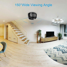 Load image into Gallery viewer, A9 Full HD 1080P Mini Wifi Camera Infrared Night Vision Micro Cam Wireless IP P2P Motion Detection DV DVR Cameras